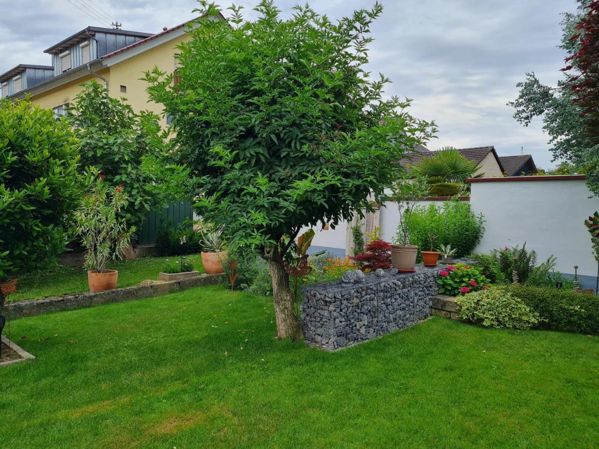 Haus Schneider Apartment Kappel-Grafenhausen Exterior foto