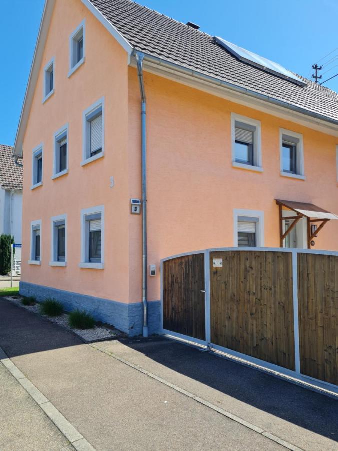 Haus Schneider Apartment Kappel-Grafenhausen Exterior foto